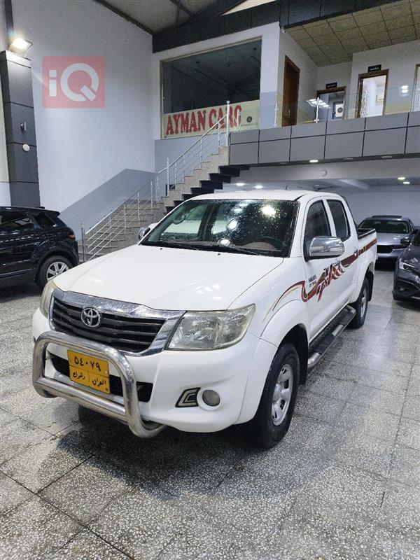 Toyota Hilux 2013 for sale in Iraq - Duhok
